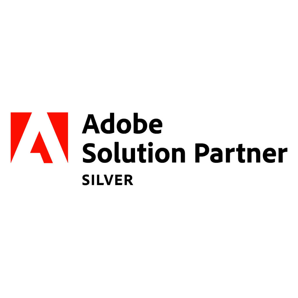 Adobe Solution Partner Silver