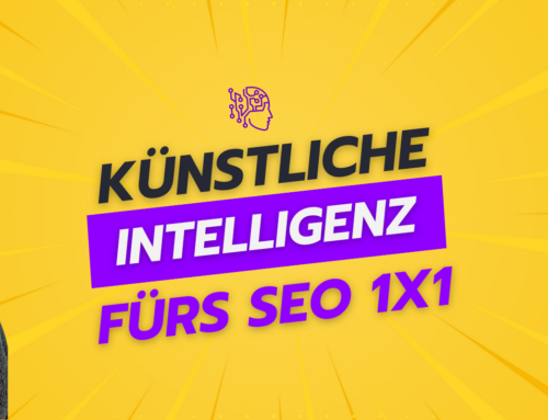 Künstliche Intelligenz für das SEO OnPage 1×1