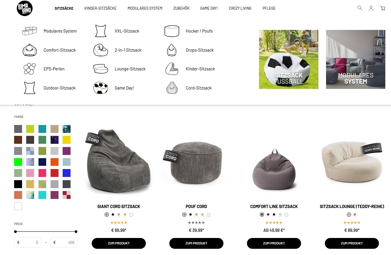 shopify agentur shop referenz